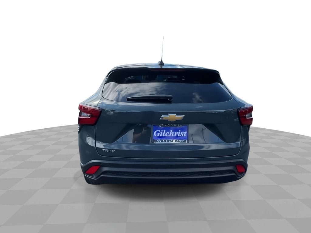 New 2026 Chevrolet Trax LS w/ Driver Confidence Package FWD image 6