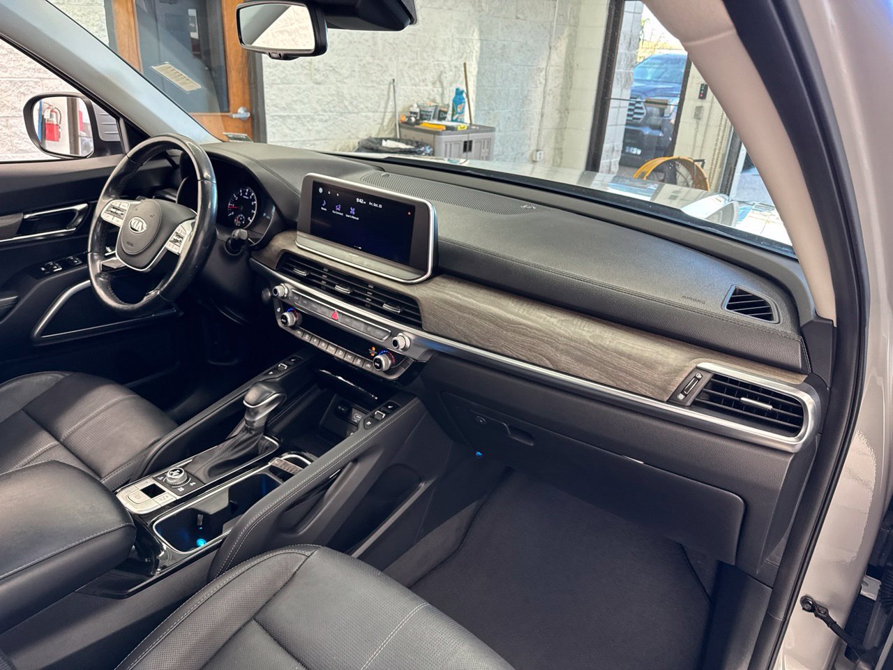 Used 2021 Kia Telluride EX w/ EX Premium Package AWD/4WD image 55