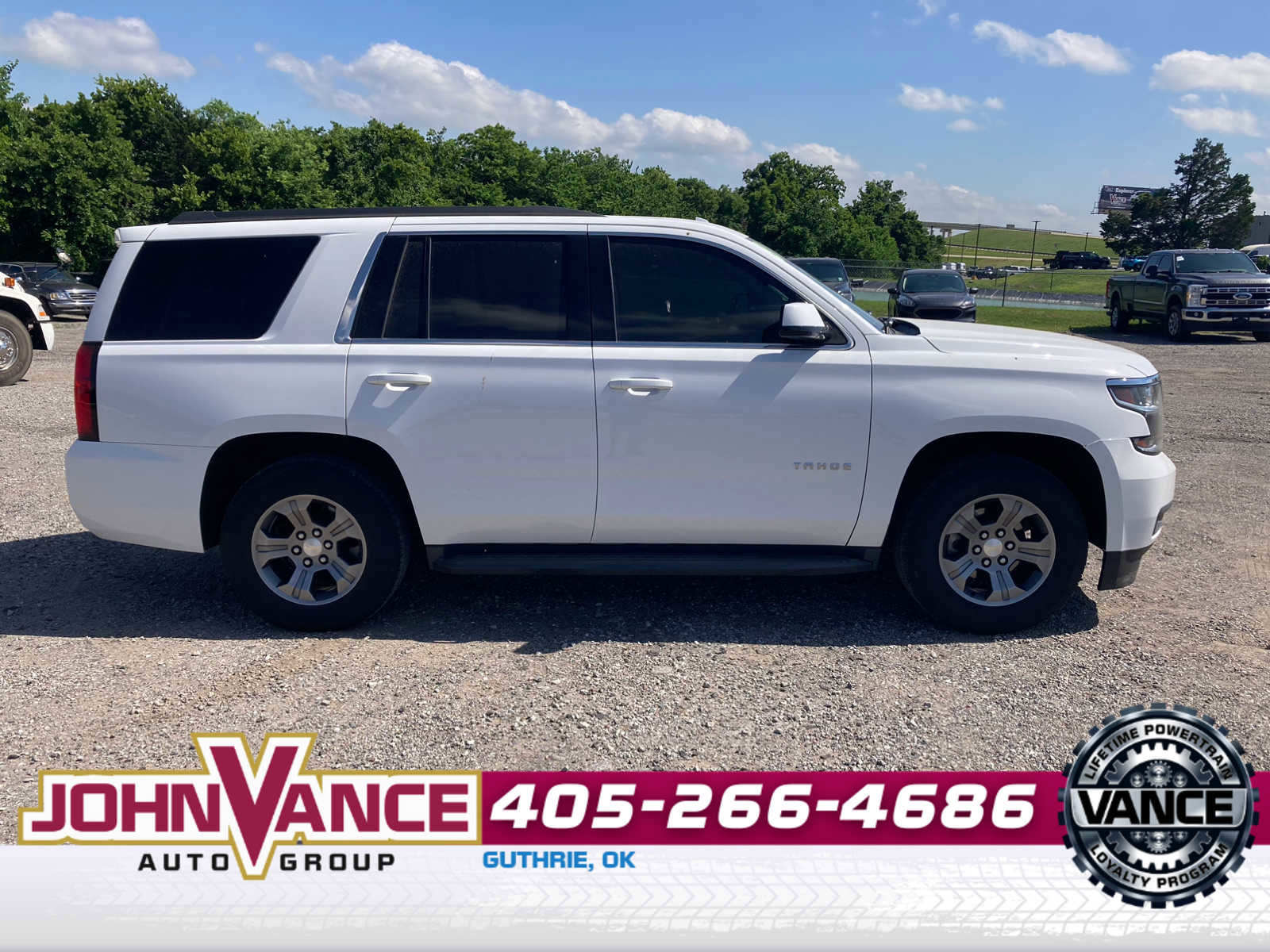 Used 2018 Chevrolet Tahoe LS RWD image 8