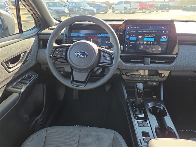New 2026 Subaru Outback Limited image 8