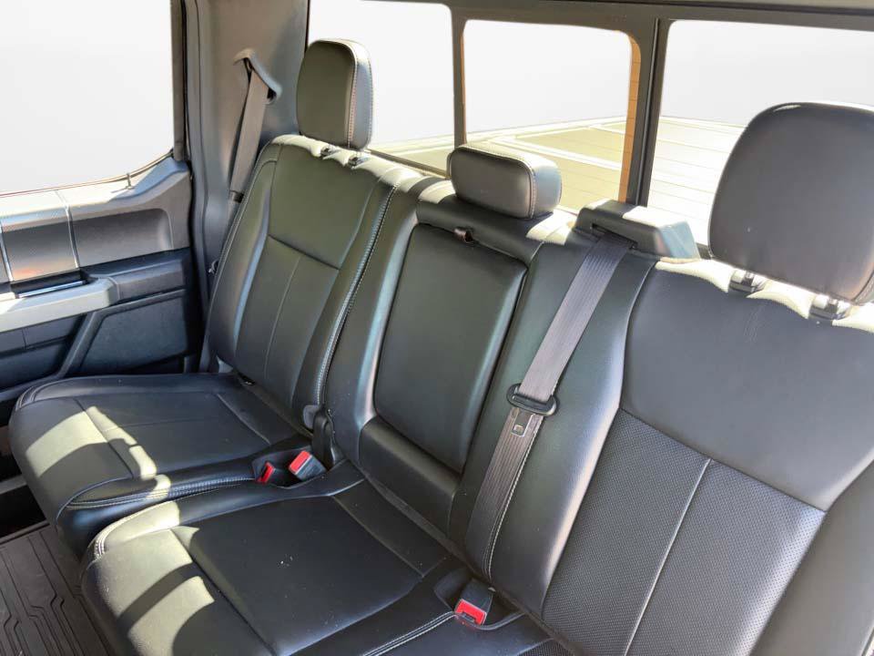 Used 2019 Ford F150 Lariat w/ Equipment Group 502A Luxury AWD/4WD image 12