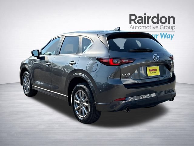 Used 2025 MAZDA CX-5 AWD 2.5 S w/ Preferred Package image 5