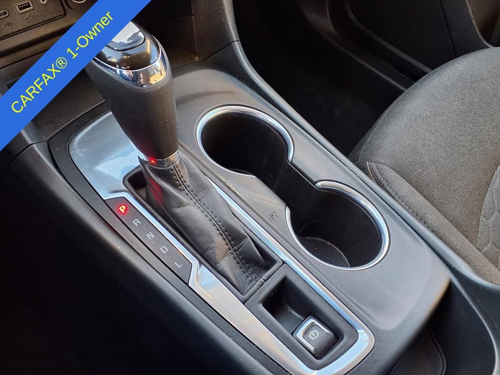 Used 2020 Chevrolet Equinox LT w/ Driver Convenience Package image 25