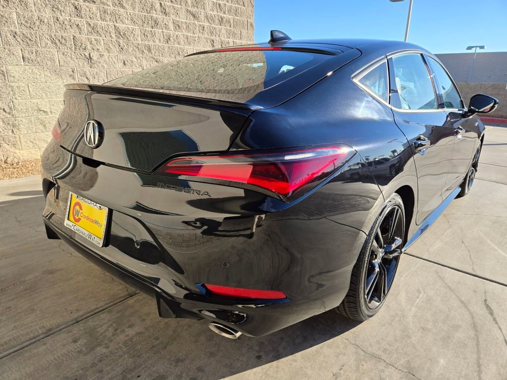 New 2026 Acura Integra A-Spec image 5