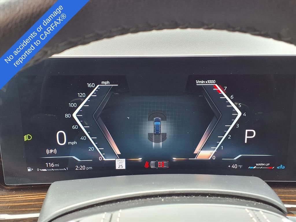 Used 2026 BMW X7 xDrive40i image 21