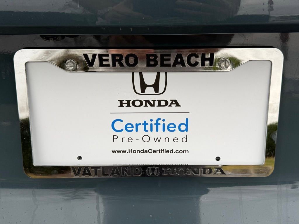 Certified 2024 Honda HR-V Sport image 35