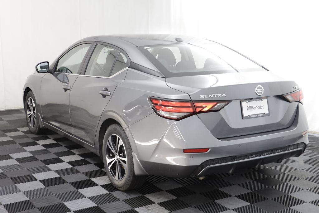 Used 2023 Nissan Sentra SV FWD image 15