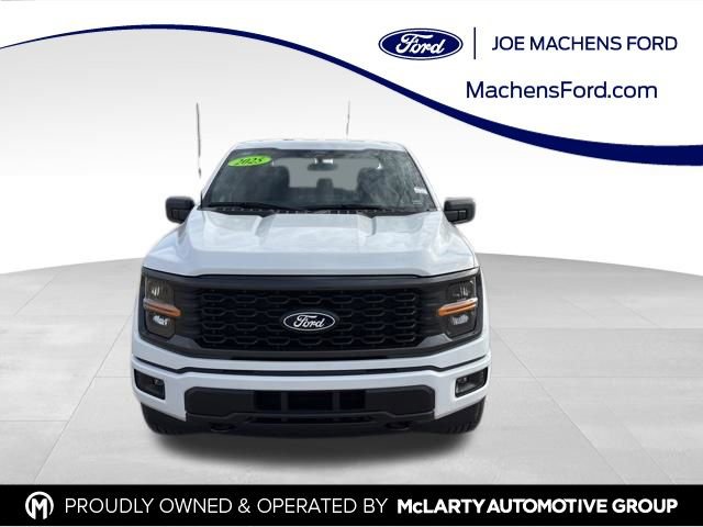 Used 2025 Ford F150 STX w/ Equipment Group 200A video 1