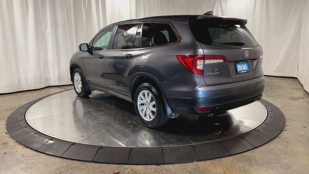 Used 2019 Honda Pilot LX image 9