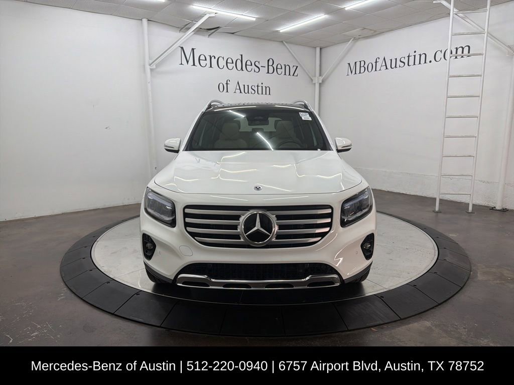 Certified 2026 Mercedes-Benz GLB 250 image 2