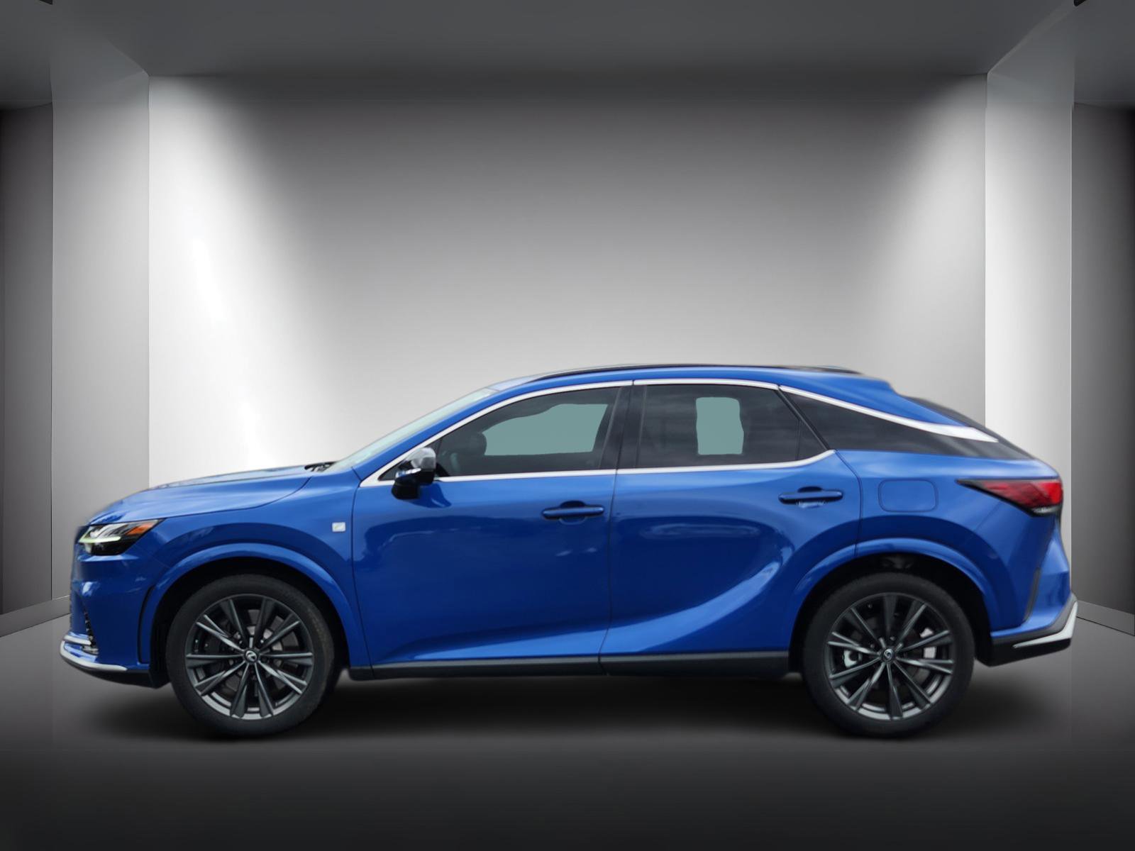 Used 2024 Lexus RX 350 F Sport w/ Convenience Package AWD/4WD image 2