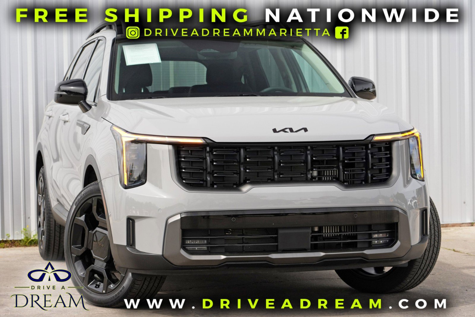 Used 2025 Kia Sorento X-Line EX AWD/4WD image 2