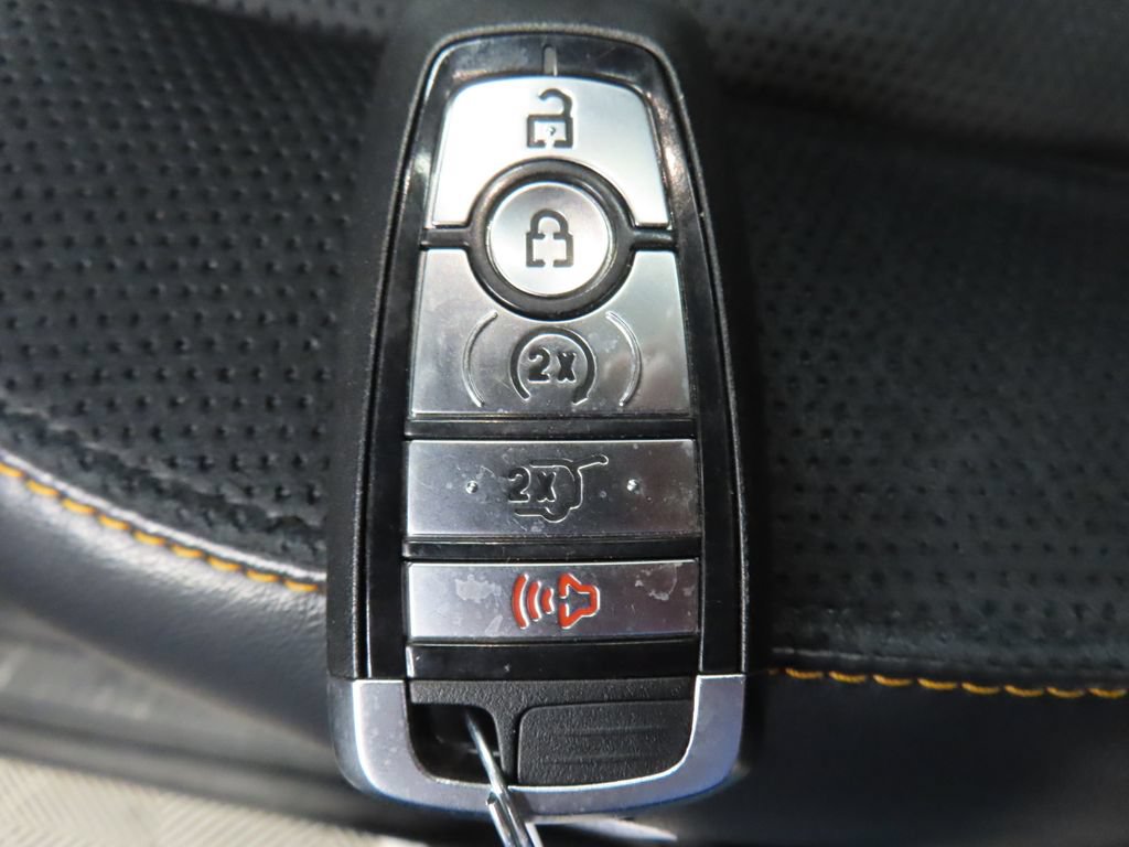 Used 2026 Ford Explorer Tremor w/ Tremor Ultimate Package AWD/4WD image 76