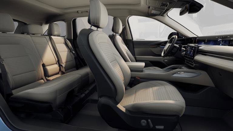 New 2025 Lincoln Nautilus Reserve w/ Jet Appearance Package image 27