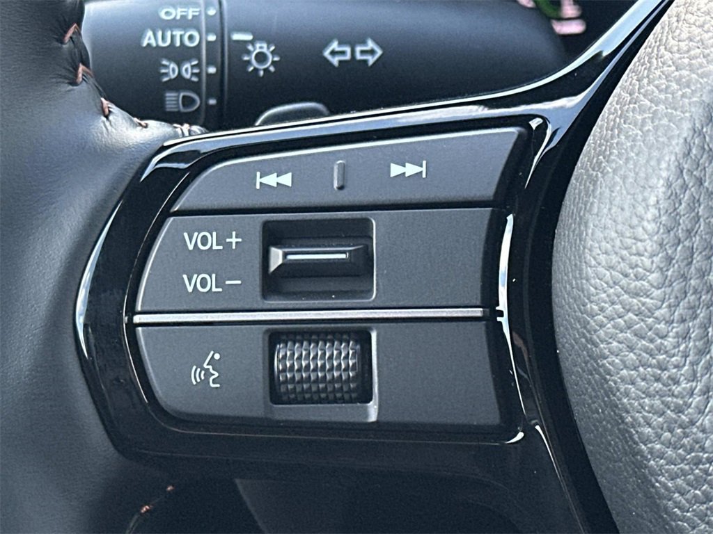 New 2026 Honda CR-V Sport Touring image 8