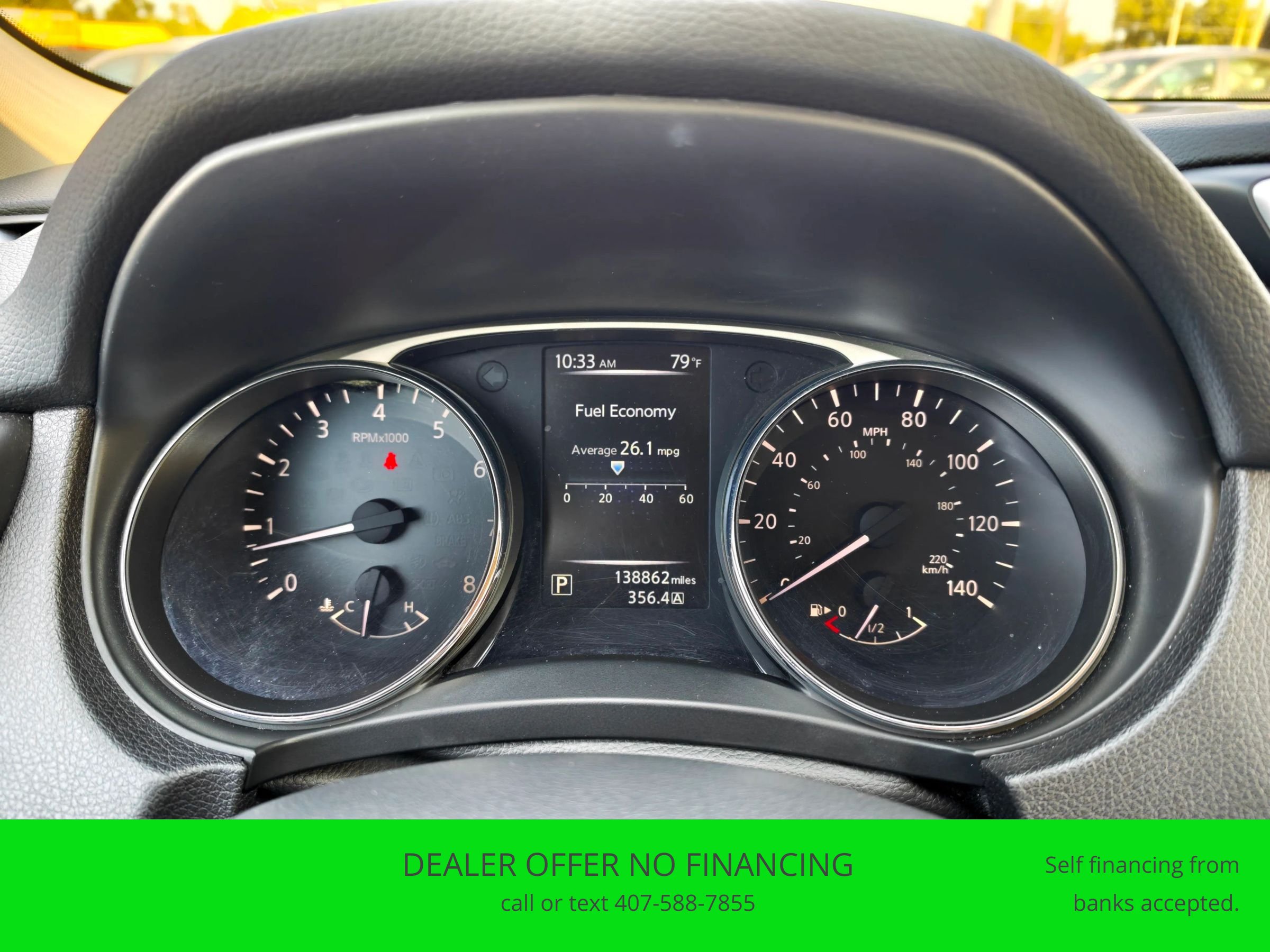 Used 2016 Nissan Rogue S FWD image 22