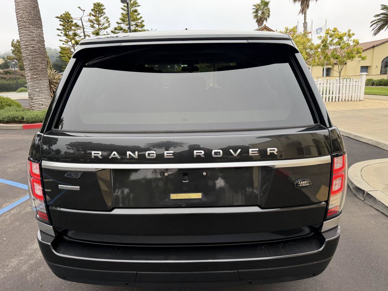 Used 2014 Land Rover Range Rover Supercharged AWD/4WD image 40