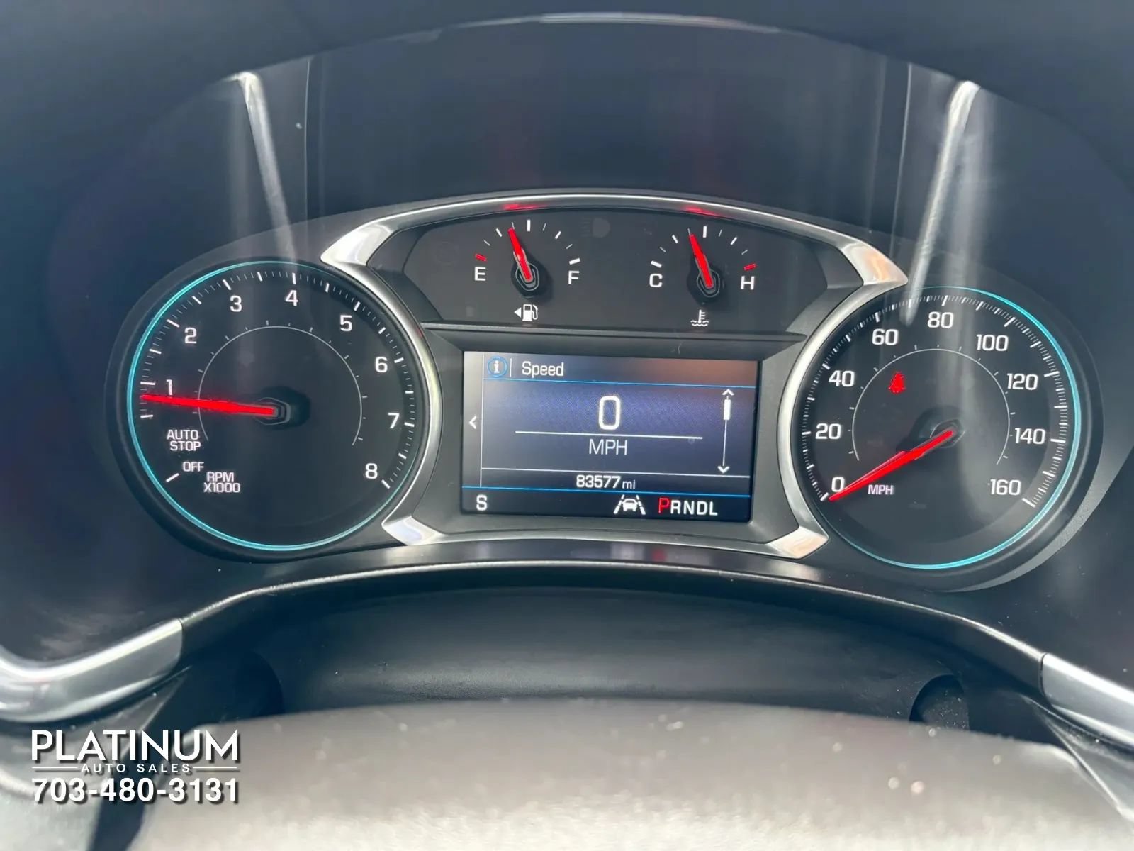 Used 2021 Chevrolet Equinox LT FWD image 9