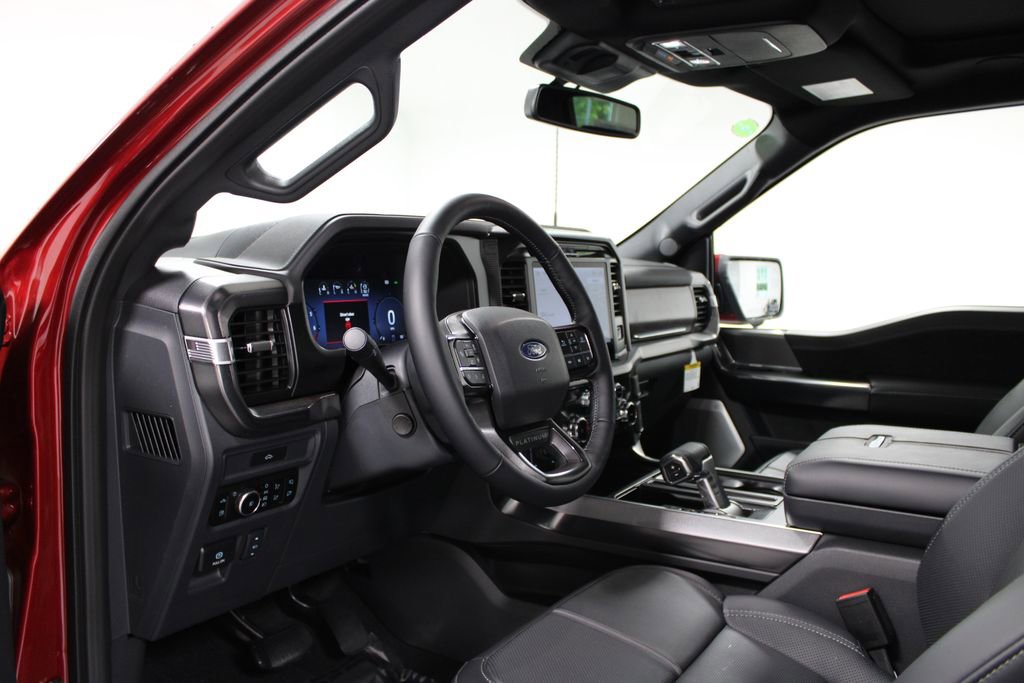 New 2026 Ford F150 Platinum image 23
