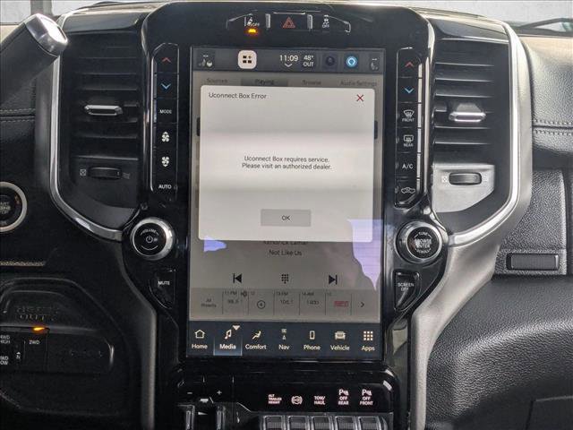 Used 2022 RAM 3500 Laramie image 13