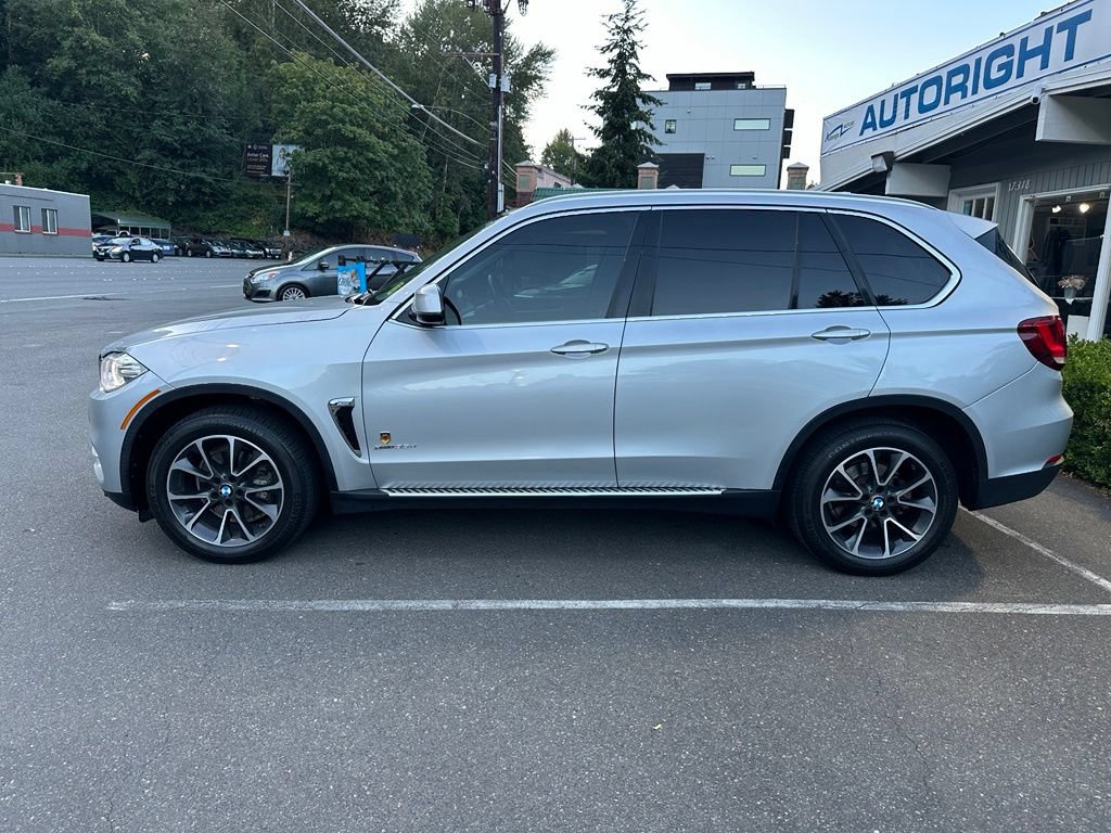 Used 2015 BMW X5 xDrive35d AWD/4WD image 8