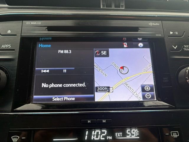 Used 2018 Toyota Avalon XLE Premium image 16