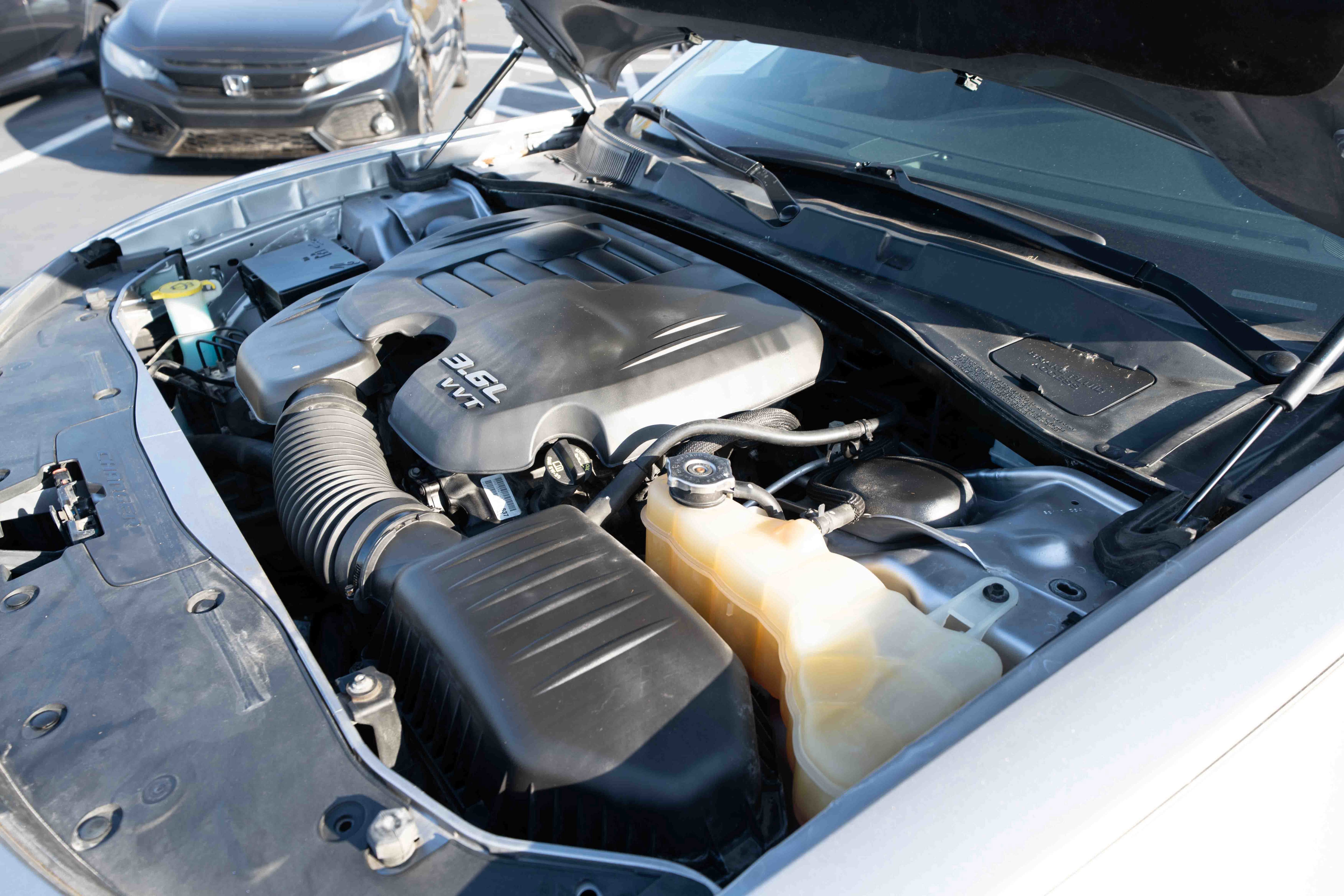 Used 2018 Dodge Charger SXT Plus w/ Quick Order Package 29J image 30