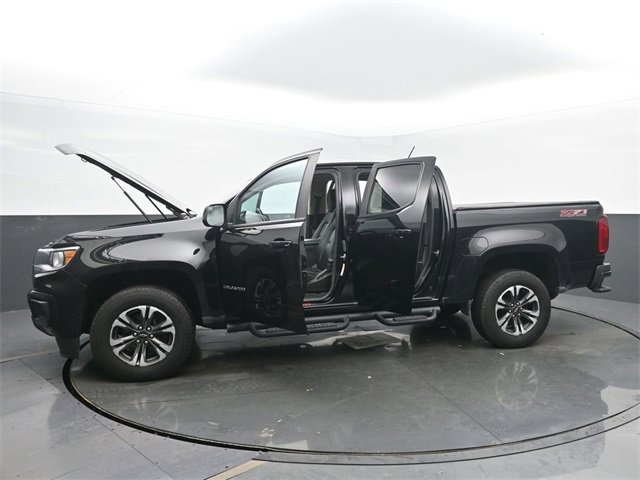 Used 2021 Chevrolet Colorado Z71 w/ LPO, Tonneau and Step Package image 55