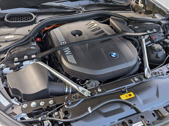 New 2026 BMW 750e xDrive w/ Executive Package AWD/4WD image 16
