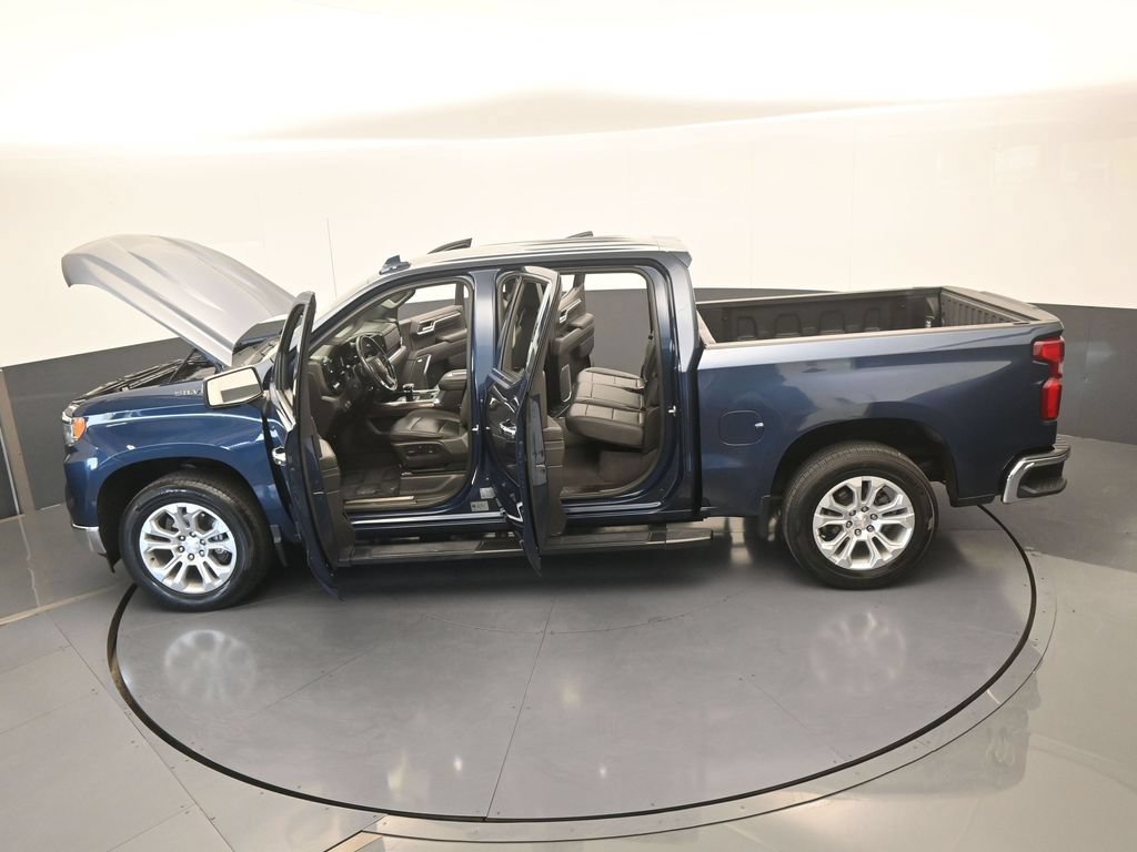 Used 2022 Chevrolet Silverado 1500 LTZ RWD image 76