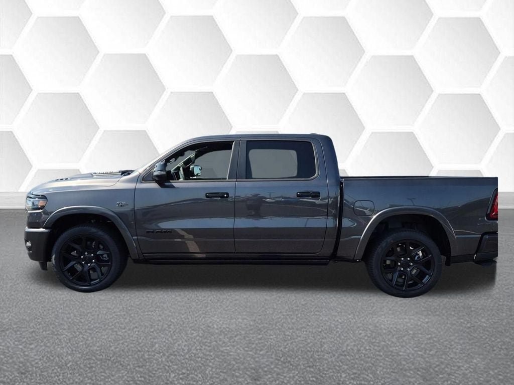 New 2027 RAM 1500 Laramie w/ Night Edition AWD/4WD image 6