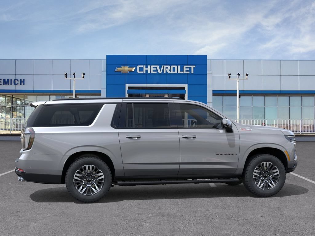 New 2026 Chevrolet Suburban Z71 w/ Comfort Package AWD/4WD image 5