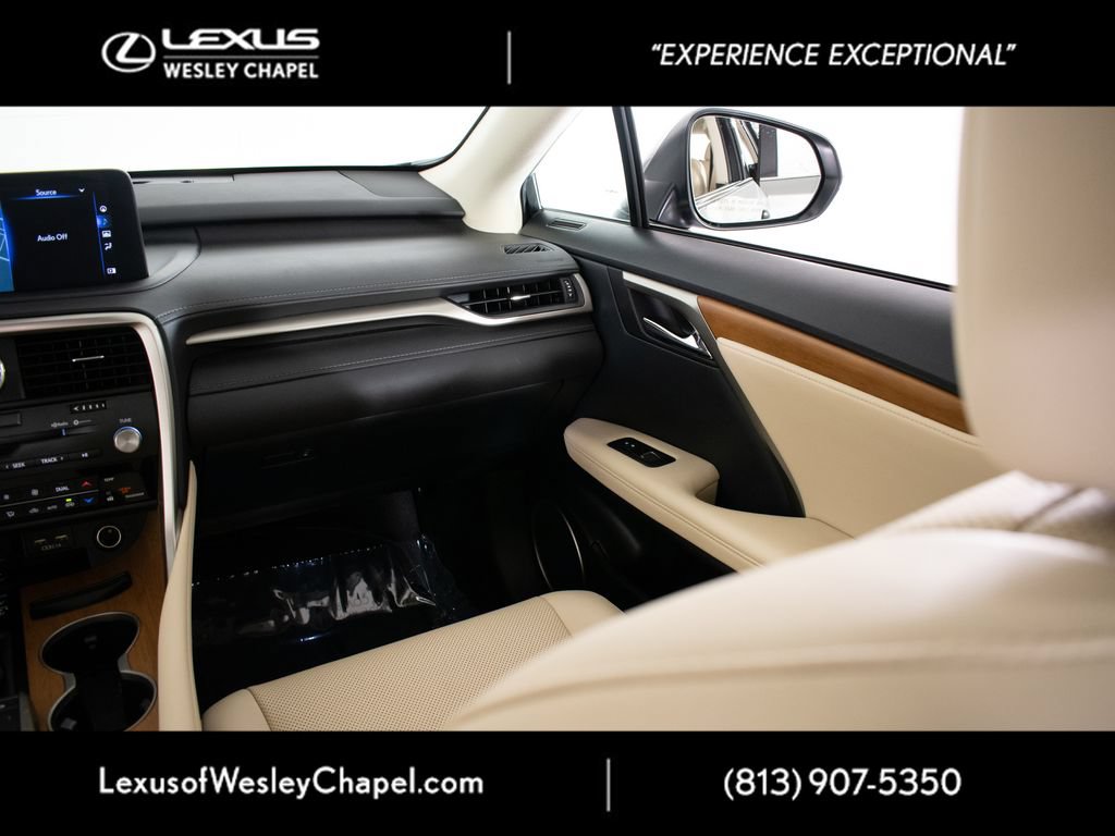 Used 2021 Lexus RX 450h AWD w/ Premium Package image 30
