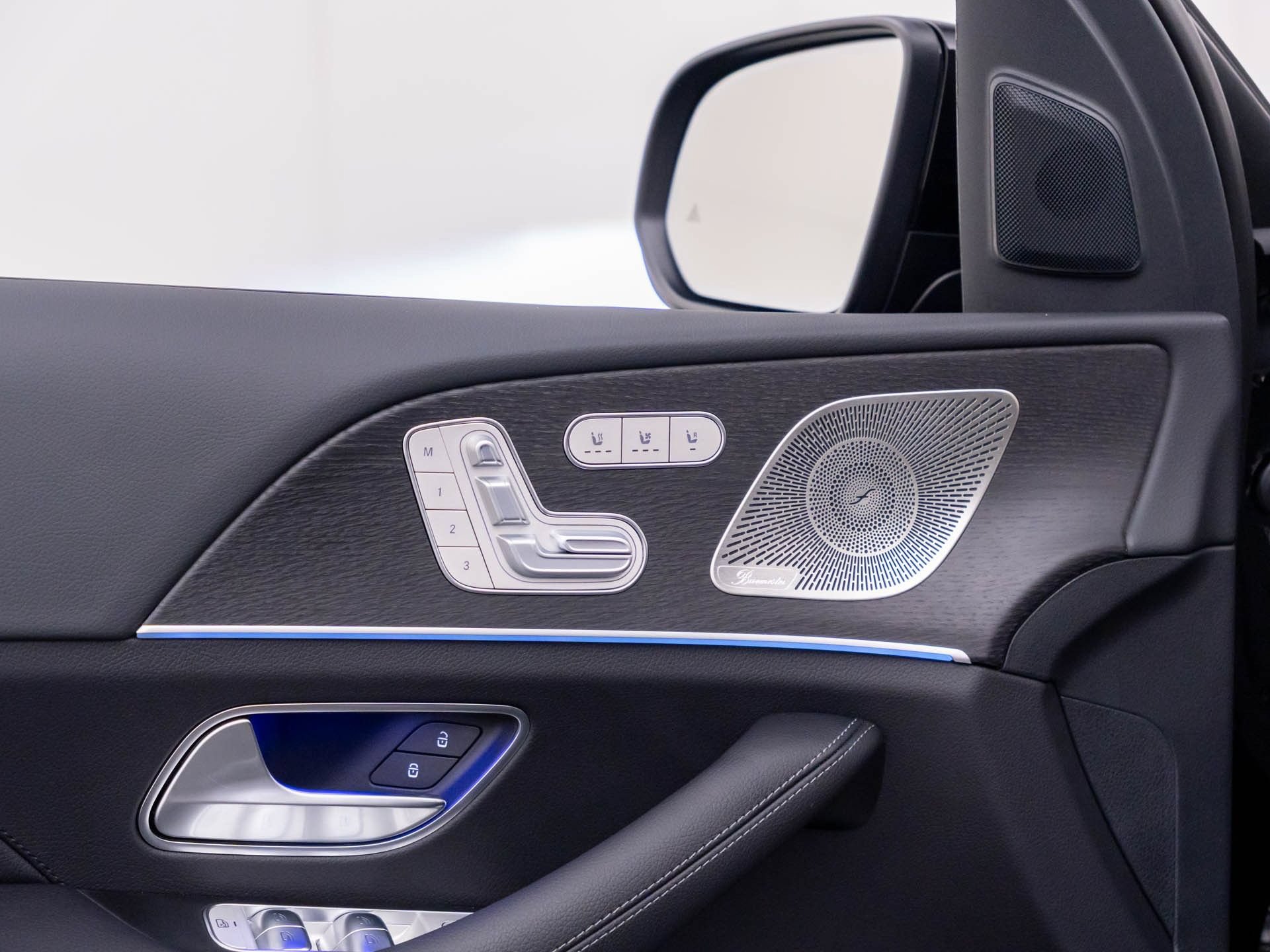 New 2026 Mercedes-Benz GLS 450 4MATIC image 15
