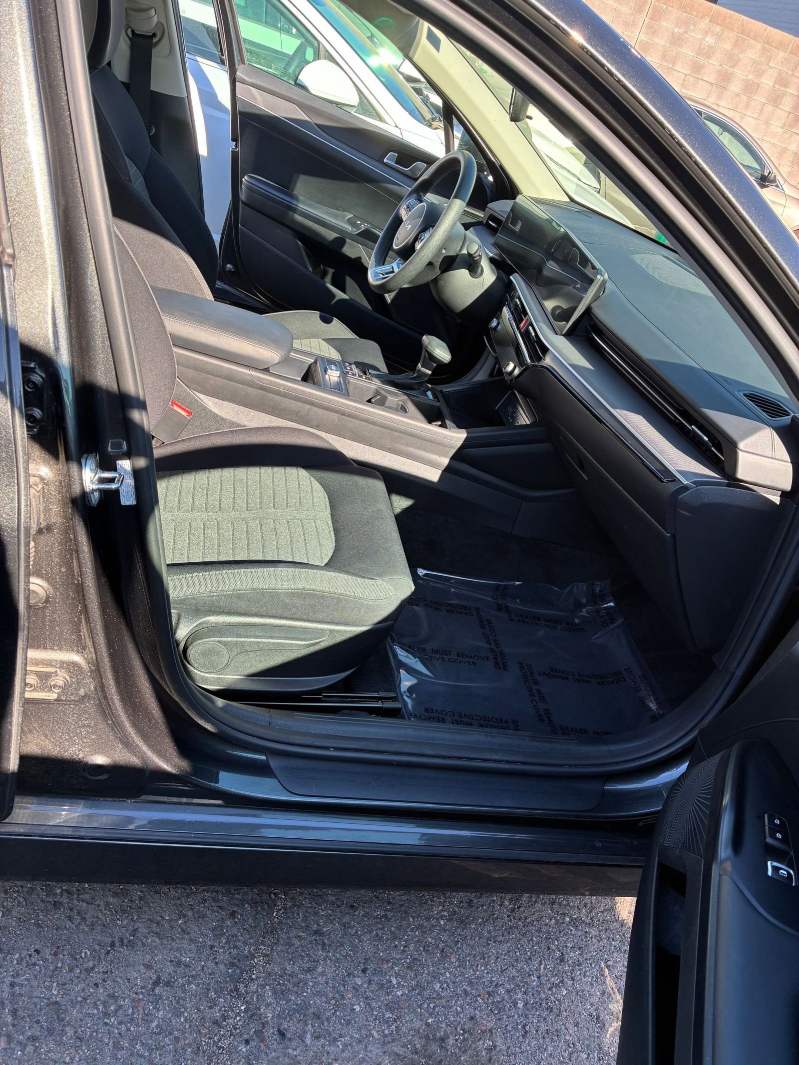 Used 2025 Kia K5 LXS image 8