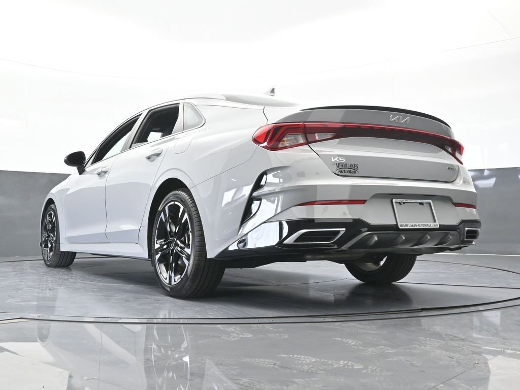 Used 2023 Kia K5 GT-Line w/ GT-Line Premium Package image 55