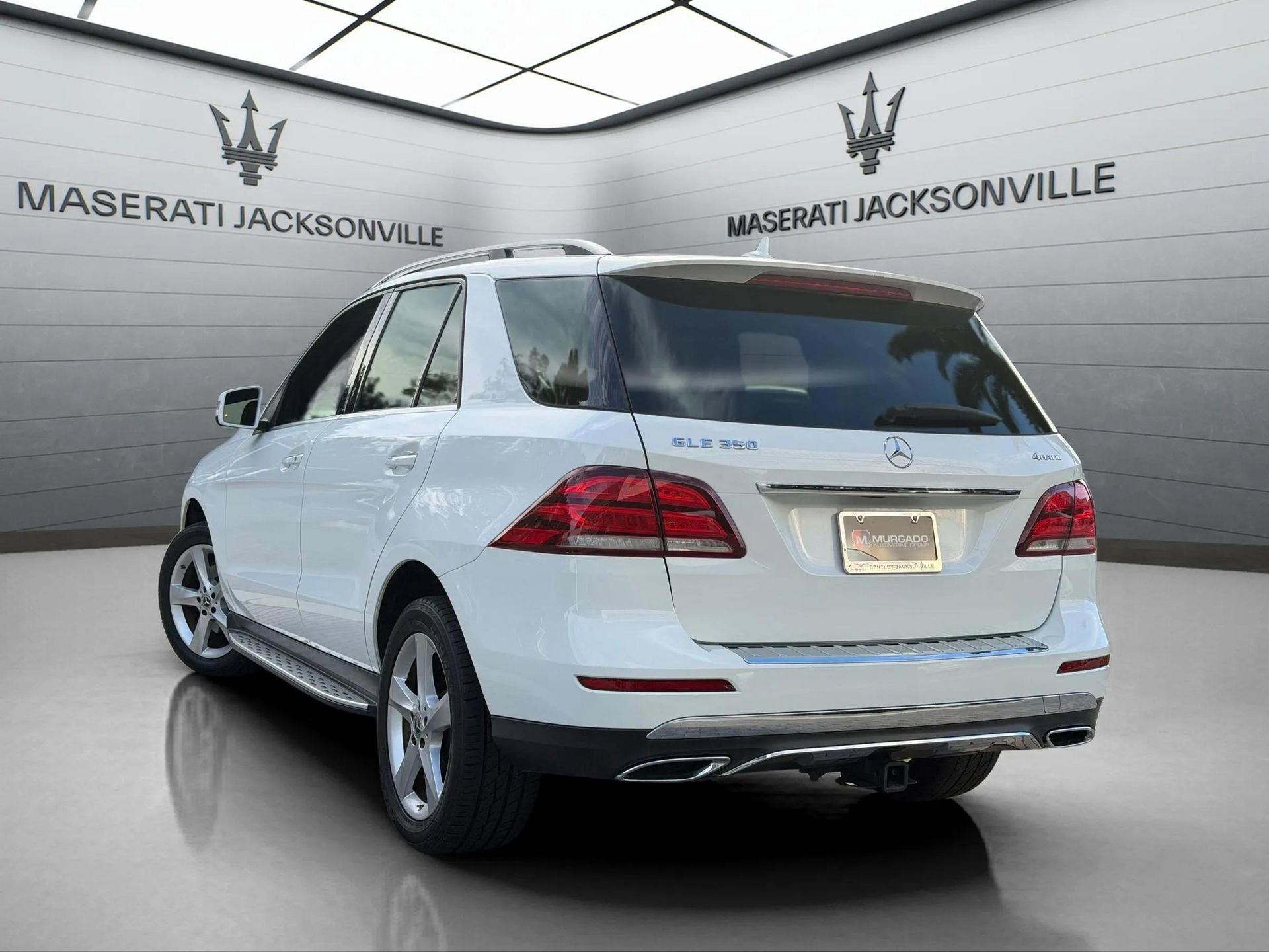 Used 2018 Mercedes-Benz GLE 350 image 3