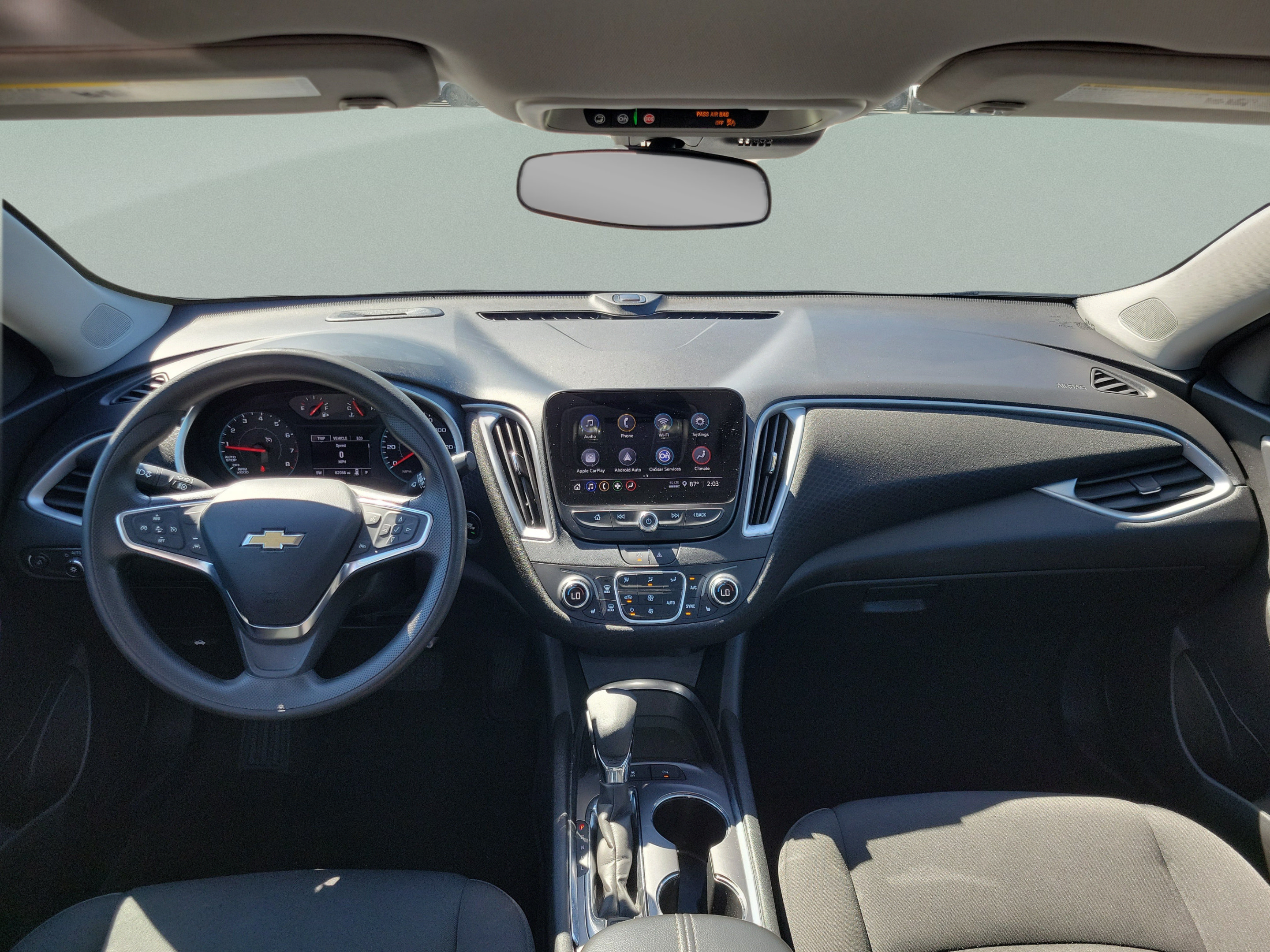Used 2025 Chevrolet Malibu LT FWD image 6