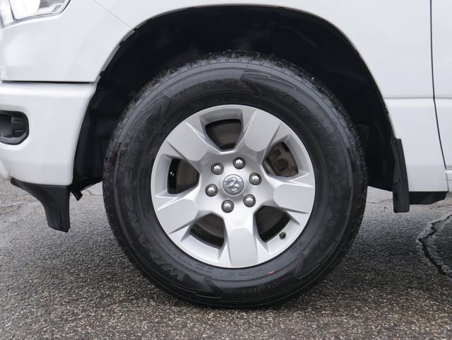 Used 2024 RAM 1500 Big Horn image 10