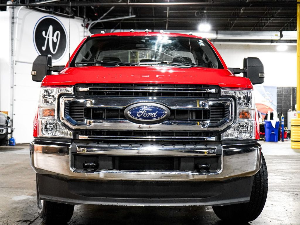 Used 2022 Ford F350 XL w/ STX Appearance Package AWD/4WD image 2