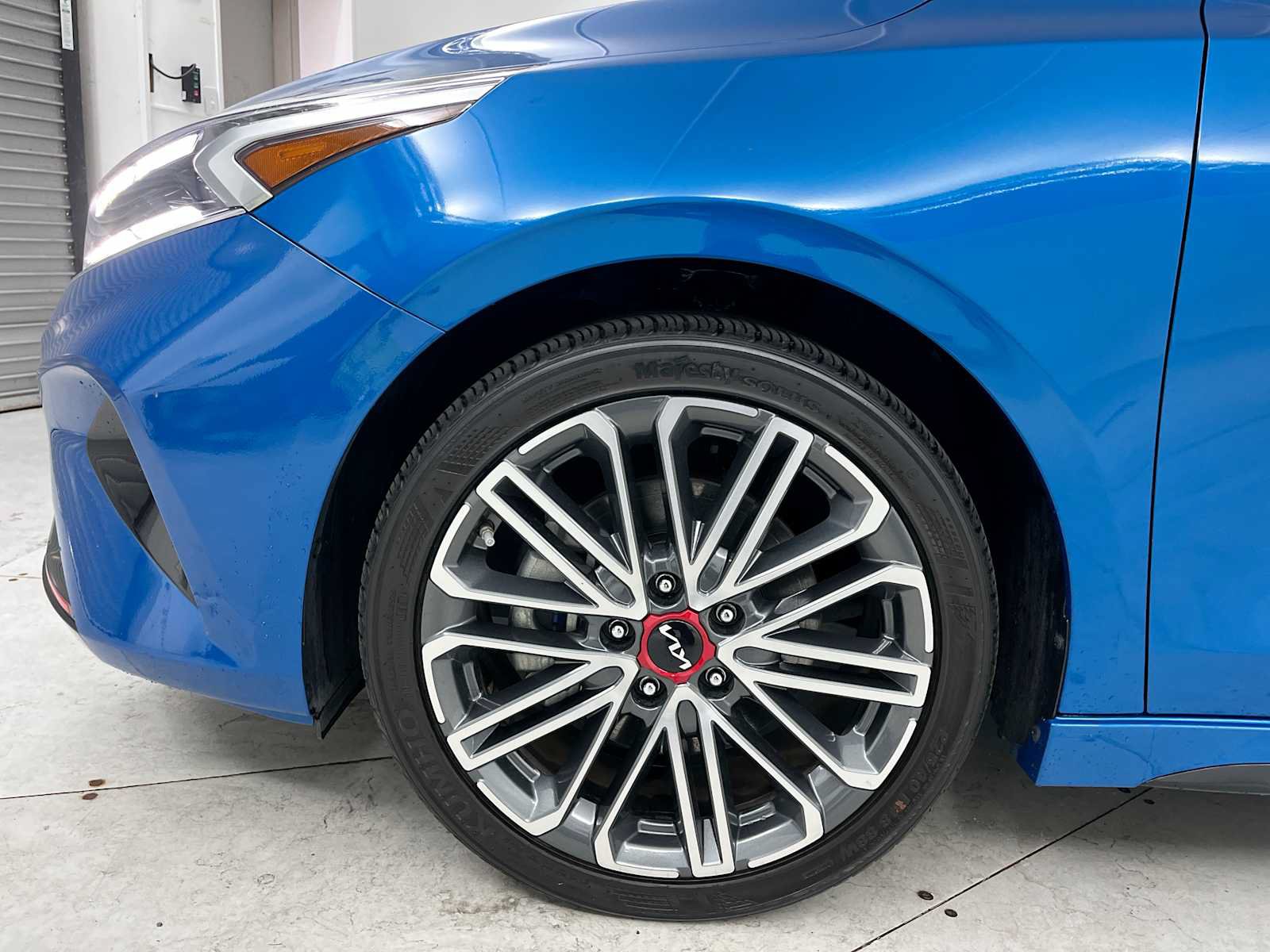 Used 2023 Kia Forte GT FWD image 24