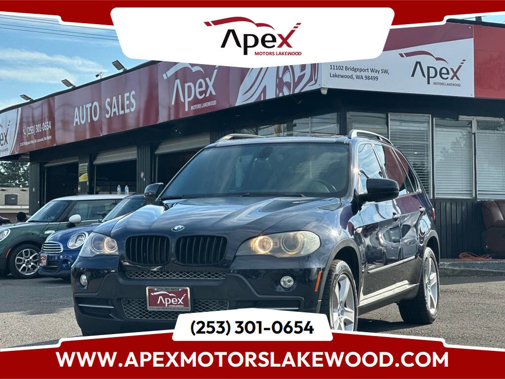 Used 2009 BMW X5 xDrive30i
