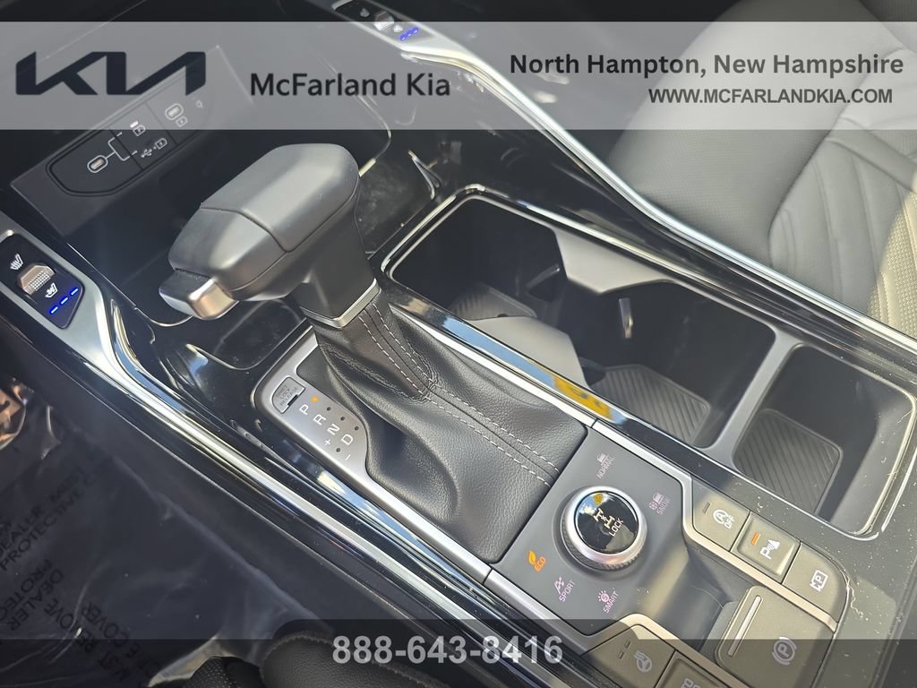 New 2025 Kia Sorento SX Prestige AWD/4WD image 25