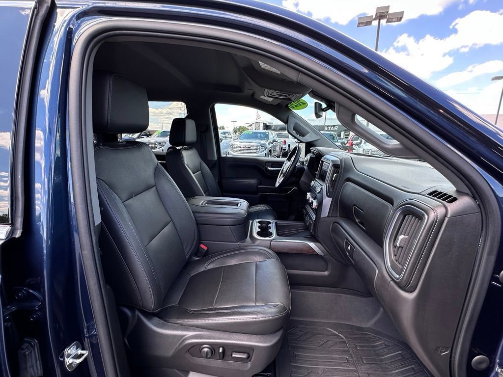 Certified 2020 GMC Sierra 1500 SLT w/ SLT Premium Plus Package AWD/4WD image 13