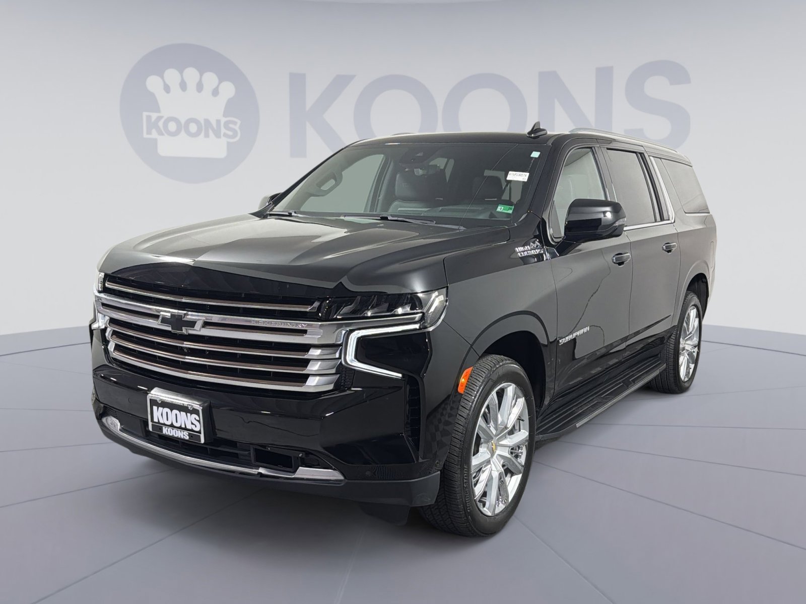 Used 2023 Chevrolet Suburban High Country w/ Advanced Technology Package image 1