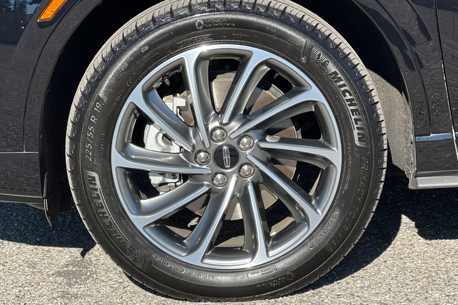 Certified 2022 Lincoln Corsair Grand Touring image 27