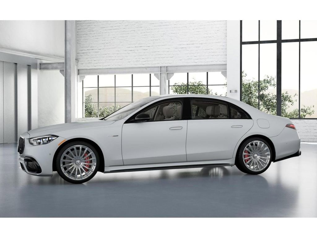 New 2026 Mercedes-Benz S 63 AMG S image 36