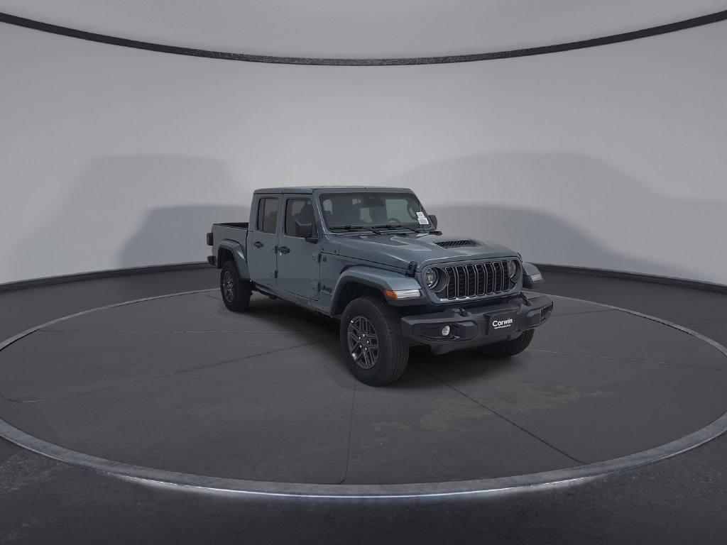 New 2026 Jeep Gladiator Sport AWD/4WD image 2