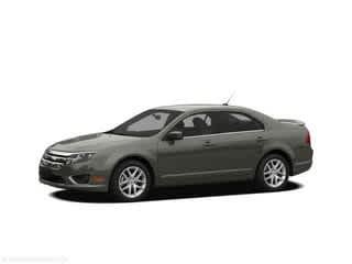 Used 2011 Ford Fusion SE w/ 201A Rapid Spec Order Code