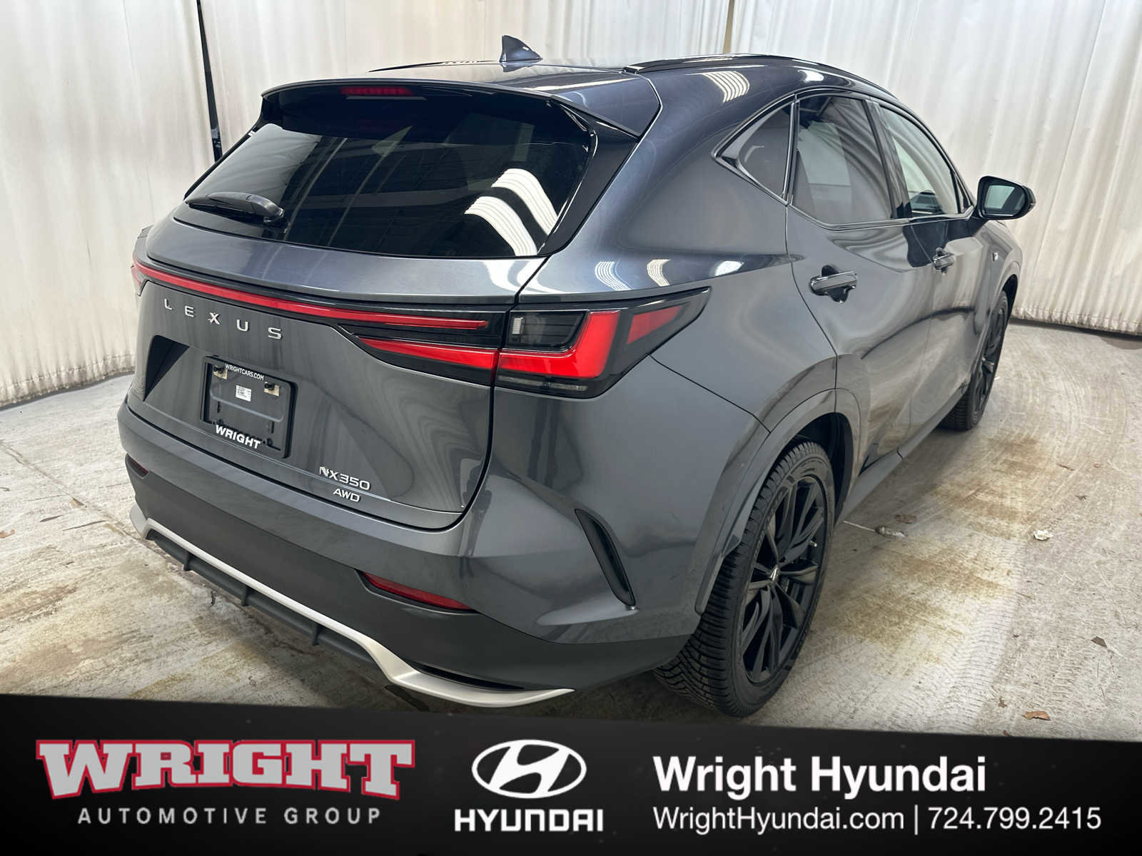 Used 2022 Lexus NX 350 F Sport image 6